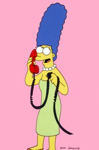 Die Simpsons – (17. Staffel) - Immer um Anstand und Sitte in der chaotischen Familie bemüht: Mutter Marge ...