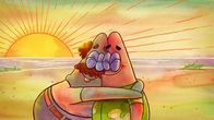 Die Patrick Star Show – v.li.: Cecil, Patrick