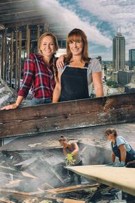 Good Bones - Mutter, Tochter, Home-Makeover – (5. Staffel) - Good Bones - Mutter, Tochter, Home-Makeover - Artwork