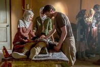 The Night Shift – Yasmine Aker (Rasha), Julian Gopal (Hasson), Eoin Macken (Dr. TC Callahan).