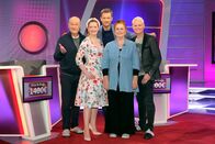 Meister des Alltags – v.li. Bodo Bach, Enie van de Meiklokjes, Florian Weber, Alice Hoffmann und Guido Cantz.