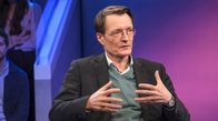 Maischberger – Zu Gast bei Sandra Maischberger: Karl Lauterbach (SPD, Bundesgesundheitsminister)