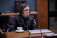 Navy CIS: L.A. – Hetty Lange (Linda Hunt)