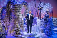 Winterhits im Schnee – MDR Fernsehen FRÖHLICHE WEIHNACHTEN MIT FRANK Uhr. Semino Rossi