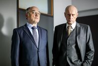 Janus – Karl Fischer (Dr. Lorenz Laudon), Heinz Trixner (Senior).