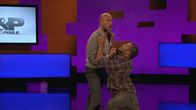Key & Peele – L-R: Keegan-Michael Key, Jordan Peele