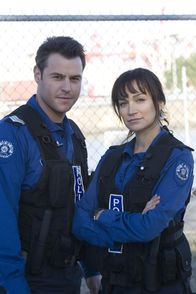 Rush – Stella Dagostino (Nicole da Silva) und Lawson Blake (Rodger Corser)