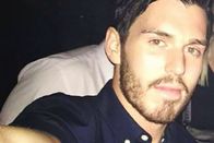 WELTjournal + – Selfie des späteren Mörders von Molly McLaren, Joshua Stimpson, dass er in den Sozialen Medien gepostet hatte.