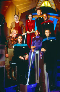 Star Trek: Deep Space Nine – Star Trek: Deep Space Nine (1993)