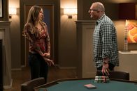 Modern Family – L-R: Gloria Delgado-Pritchett (Sofía Vergara), Jay Pritchett (Ed O'Neill)