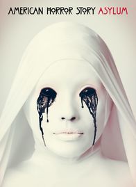 American Horror Story – (2. Staffel) - "AMERICAN HORROR STORY" - Plakatmotiv