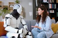 Therapie per KI – Kann eine Künstliche Intelligenz eines Tages Therapiesitzungen mit einem Menschen angemessen leiten?