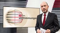 Abstimmungsstudio – Urs Leuthard
