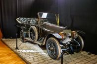Ikonen Österreichs – Das Automobil, in dem Thronfolger Franz Ferdinand und Herzogin Sophie von Hohenberg am 28. Juni 1914 in Sarajevo einem Attentat zum Opfer fielen.