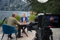 Sommergespräche – Martin Thür, Herbert Kickl (FPÖ).
