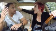 Dating hinter Gittern – L-R: Dylan and Heather