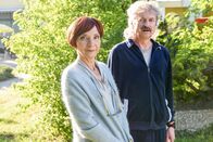 Weber & Breitfuß – Eva Billisich (Patientin Schlau), Alfred Dorfer (Weber).