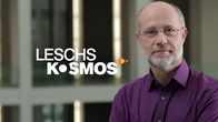 Leschs Kosmos – Moderator Harald Lesch.