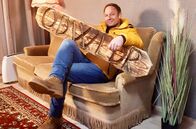 Tobis Städtetrip – Tobi zu Besuch beim Odenwälder Modelabel "ODWLDR". (c) Simone Jung