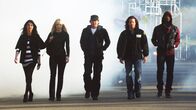 Leverage – Leverage (2011)