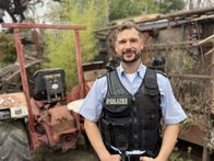 Auf Streife – Janos
