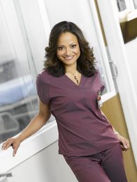 Scrubs - Die Anfänger – Judy Reyes (Carla Espinosa).