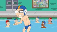 American Dad! – Steve