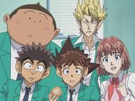 Eyeshield 21 – Sa, 16.05., 06:30 Uhr