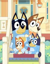 Bluey – Mo, 29.12., 06:40 Uhr
