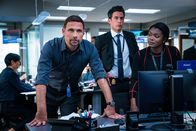 FBI: Special Crime Unit – (v.l.n.r.) Jubal Valentine (Jeremy Sisto); Stuart Scola (John Boyd); Kristen Chazal (Ebonée Noel)