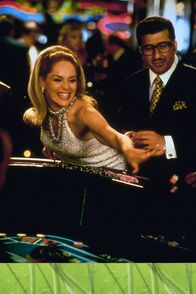 Casino – Das Luxus-Callgirl Ginger McKenna (Sharon Stone) ist eine besessene Spielerin.
