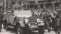 Countdown zum Zweiten Weltkrieg – 1938: Hitler im Sudetenland.