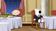Family Guy – L-R: Stewie und Brian