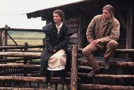 Legenden der Leidenschaft – L-R: Susannah (Julia Ormond), Tristan Ludlow (Brad Pitt).