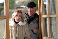SOKO Kitzbühel – Andrea L'Arronge (Gräfin Schönberg), Heinz Marecek (Hannes Kofler).