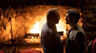 Yellowstone – John Dutton (Kevin Costner) und Jamie Dutton (Wes Bentley)