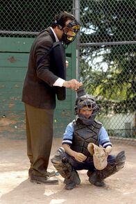 Monk – Tony Shalhoub (Adrian Monk).