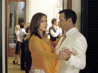 La Dolce Rita – Zwischen Rita (Simone Thomalla) und Enrico (Michael Roll) knistert es heftig.