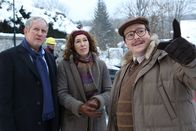 Tatort (SWR) – Der Bauunternehmer Werner Nussbacher (Thomas Mraz) gibt sich völlig unbekümmert, doch auch er hat ein böses Geheimnis.