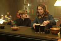 The Kids Are Alright – Joey Cleary (Christopher Paul Richards, l.); Lawrence Cleary (Sam Straley, r.)