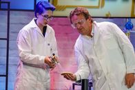 Fakt oder Fake – Stefanie Allworth, Hanno Settele.