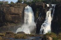 Die Kunst der Anpassung – Der atemberaubende Athirapally-Wasserfall in Kerala