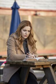 Nancy Drew – Nancy (Kennedy McMann)