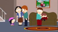 South Park – L-R: Wendy, Mrs. Testaburger, Mr. Testaburger, Liane, Eric