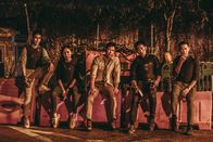 Raging Fire – Raging Fire (2021)