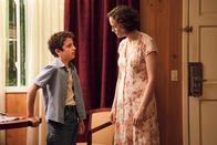 The Sinner – l-r: Julian Walker (Elisha Henig), Bess McTeer (Ellen Adair)