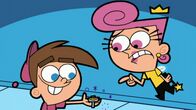 Cosmo & Wanda - Wenn Elfen helfen – L-R: Timmy, Wanda