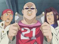 Eyeshield 21 – Sa, 25.07., 06:15 Uhr