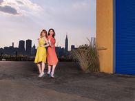 Storage Wars: New York – Candy Olsen (l.); Courtney Wagner (r.)