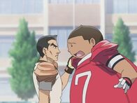 Eyeshield 21 – Sa, 08.11., 06:40 Uhr